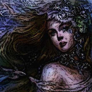 Post impressionism wallpaper