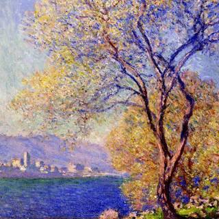 Post impressionism wallpaper