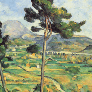 Post impressionism wallpaper