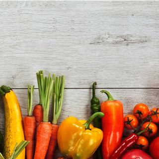 Fresh food wallpaper