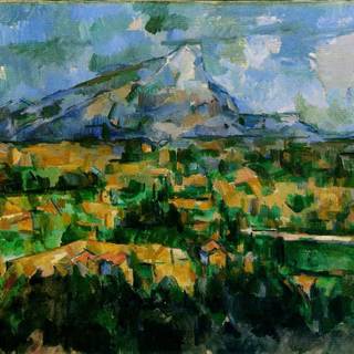 Post impressionism wallpaper