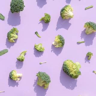 Fresh food wallpaper