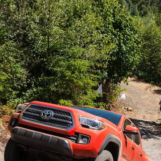 Toyota 4x4 wallpaper