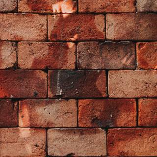 Brick iPhone wallpaper