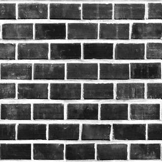 Dark brick wallpaper