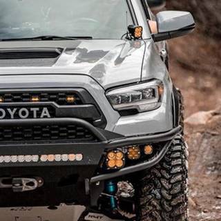 Toyota 4x4 wallpaper