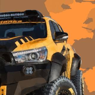 Toyota 4x4 wallpaper