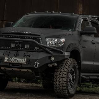 Toyota 4x4 wallpaper