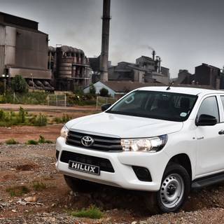 Toyota 4x4 wallpaper