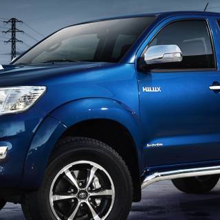 Toyota 4x4 wallpaper