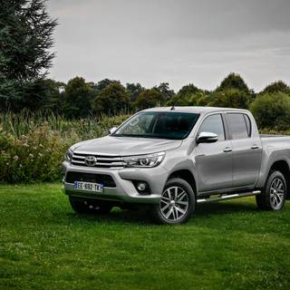 Toyota 4x4 wallpaper