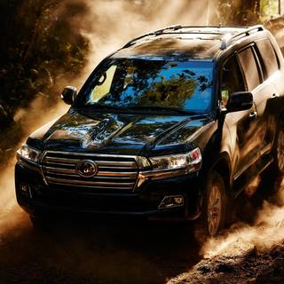 Toyota 4x4 wallpaper