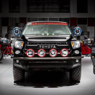 Toyota 4x4 wallpaper