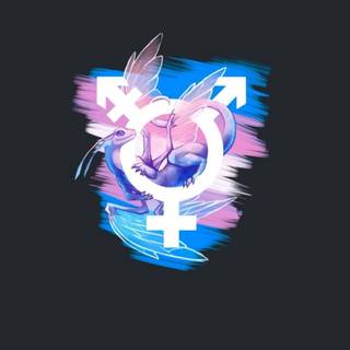 Transgender girl wallpaper