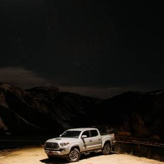 Toyota 4x4 wallpaper