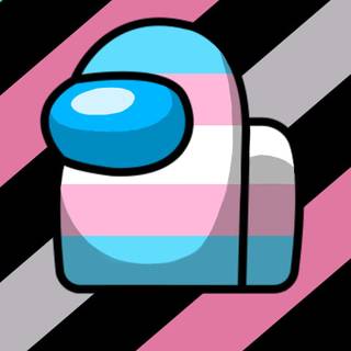 Transgender girl wallpaper