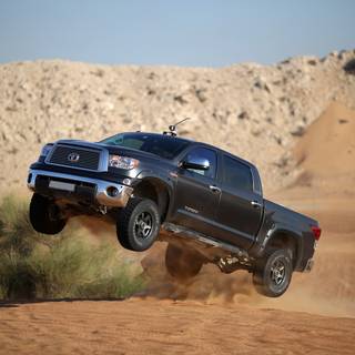 Toyota 4x4 wallpaper