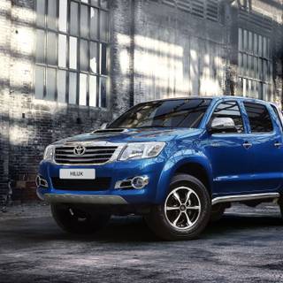 Toyota 4x4 wallpaper