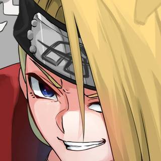 Naruto Deidara wallpaper