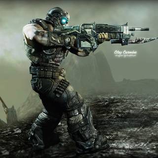 Clayton Carmine wallpaper