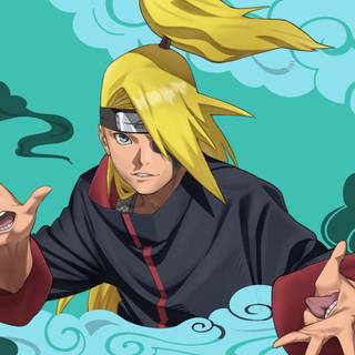 Naruto Deidara wallpaper