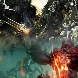 Clayton Carmine wallpaper