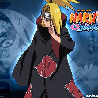 Naruto Deidara wallpaper