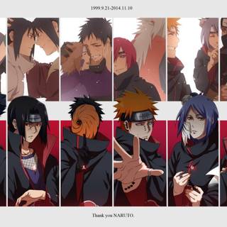 Naruto Deidara wallpaper