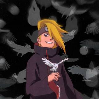 Naruto Deidara wallpaper