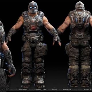 Clayton Carmine wallpaper