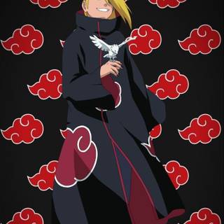 Naruto Deidara wallpaper