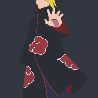 Naruto Deidara wallpaper