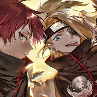 Naruto Deidara wallpaper