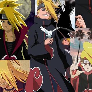 Naruto Deidara wallpaper
