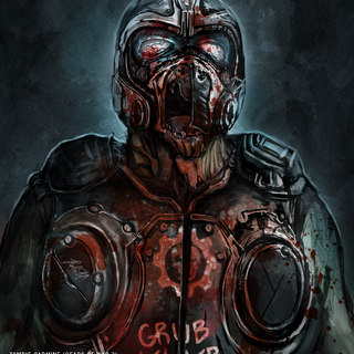 Clayton Carmine wallpaper