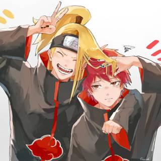 Naruto Deidara wallpaper