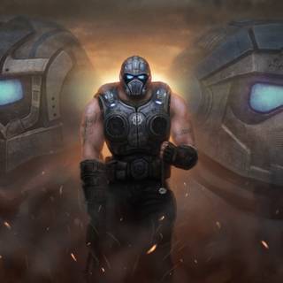 Clayton Carmine wallpaper