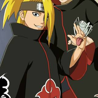 Naruto Deidara wallpaper