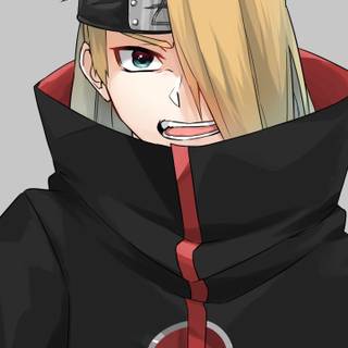 Naruto Deidara wallpaper