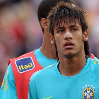 Young Neymar wallpaper