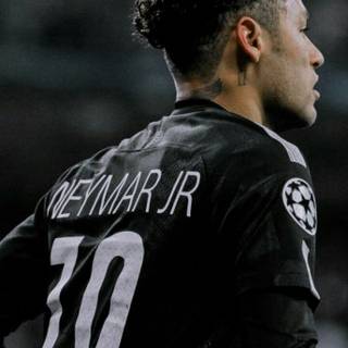 Young Neymar wallpaper
