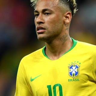 Young Neymar wallpaper