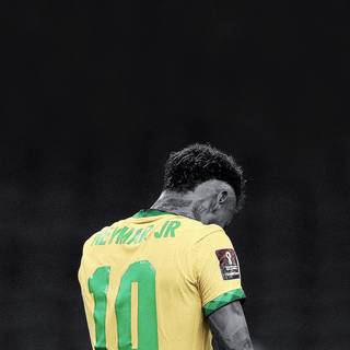 Young Neymar wallpaper