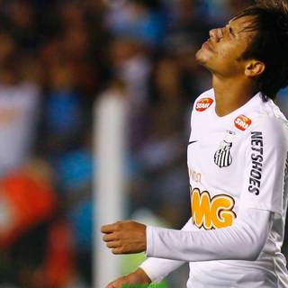 Young Neymar wallpaper