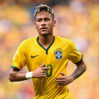 Young Neymar wallpaper