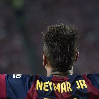 Young Neymar wallpaper
