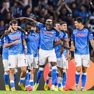 S.S.C. Napoli Serie A Champions 2023 wallpaper