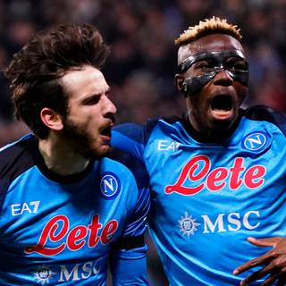 S.S.C. Napoli Serie A Champions 2023 wallpaper