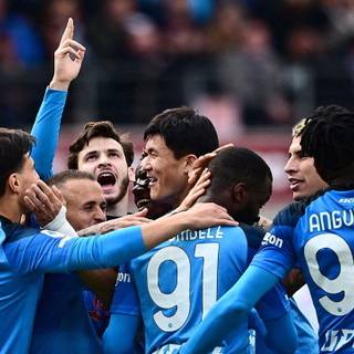 S.S.C. Napoli Serie A Champions 2023 wallpaper