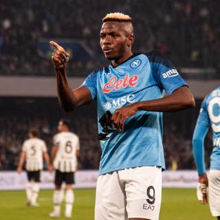 S.S.C. Napoli Serie A Champions 2023 wallpaper